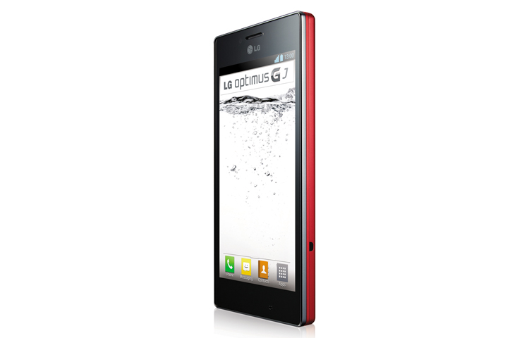 LG Optimus GJ