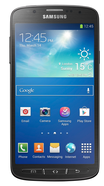  Samsung Galaxy S4 Active