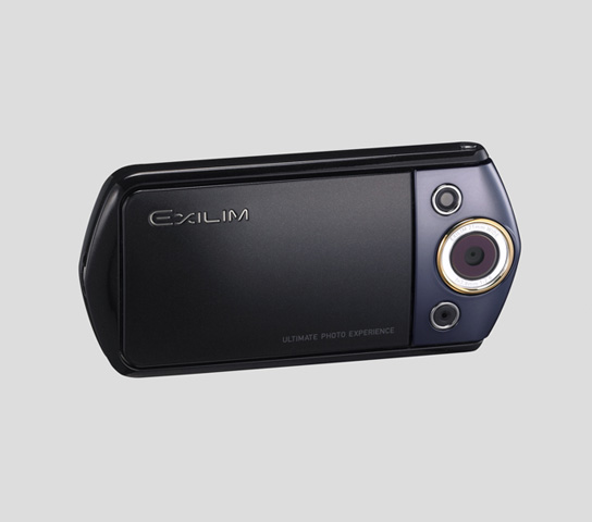 Casio EXILIM EX-TR15