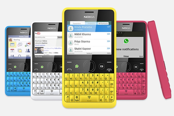 Nokia Asha 210