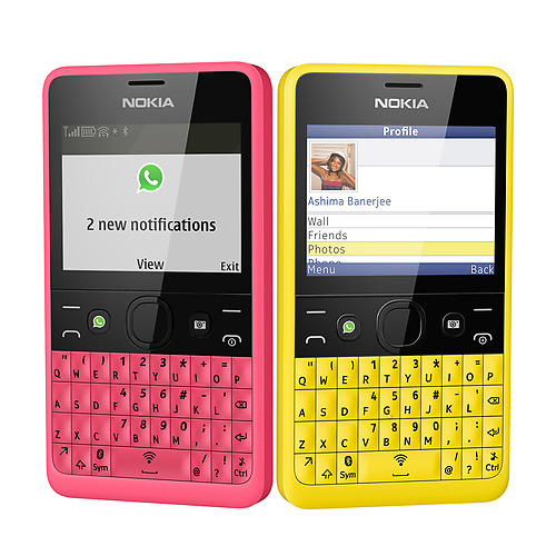 Nokia Asha 210