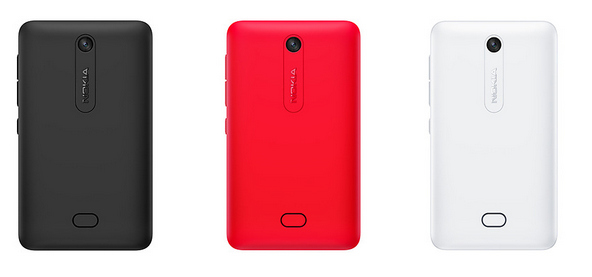 Nokia Asha 501