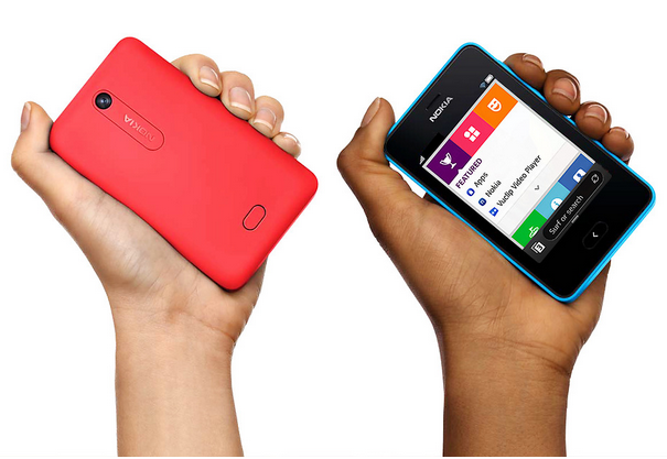 Nokia Asha 501