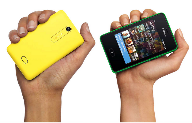 Nokia Asha 501