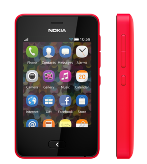 Nokia Asha 501
