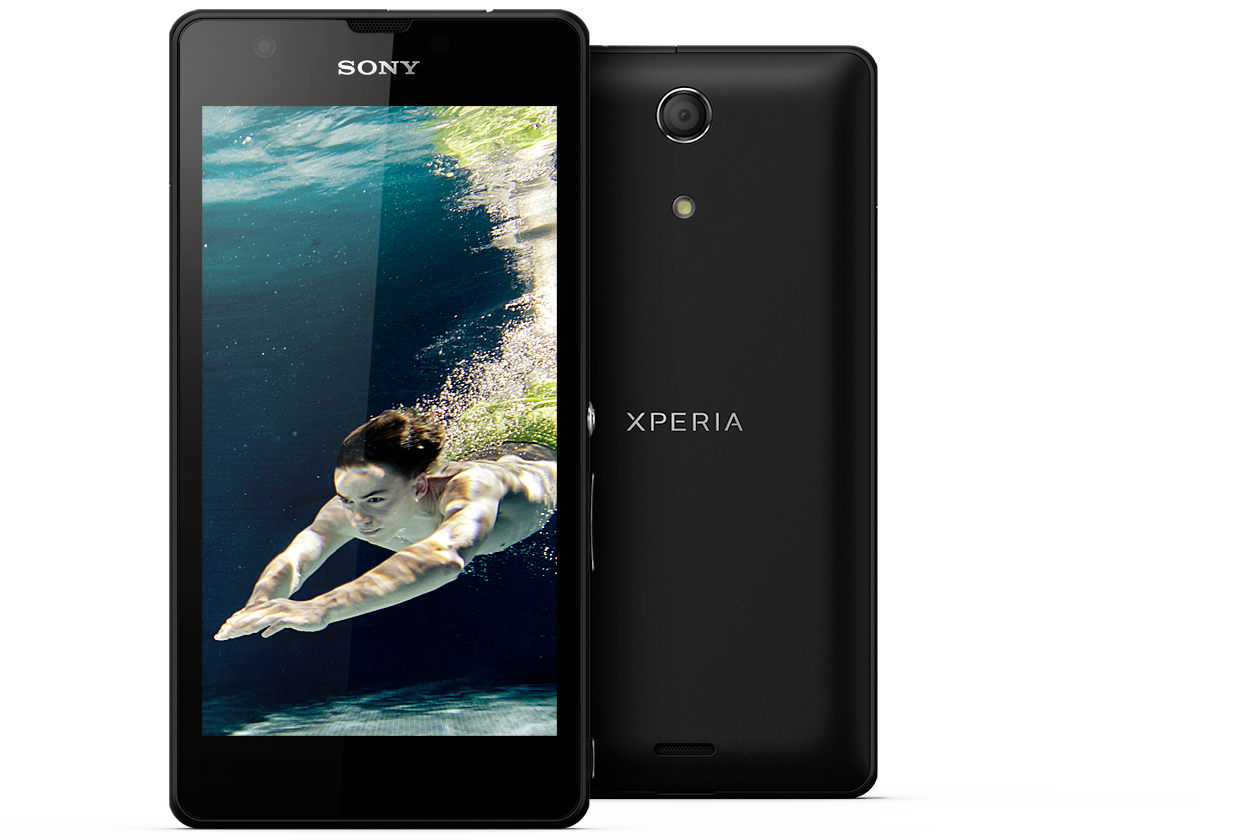 Sony Xperia ZR