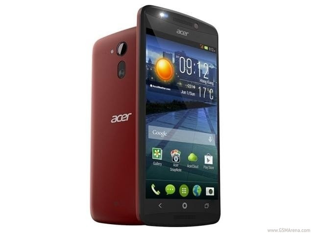 Acer Liquid E700 