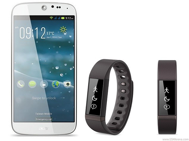 Acer Liquid Jade