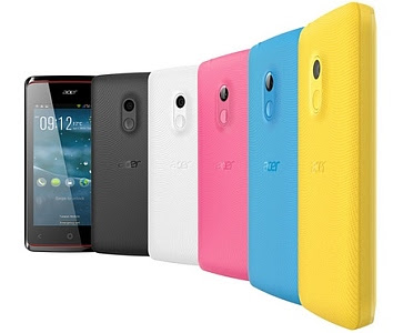 Acer Liquid Z200