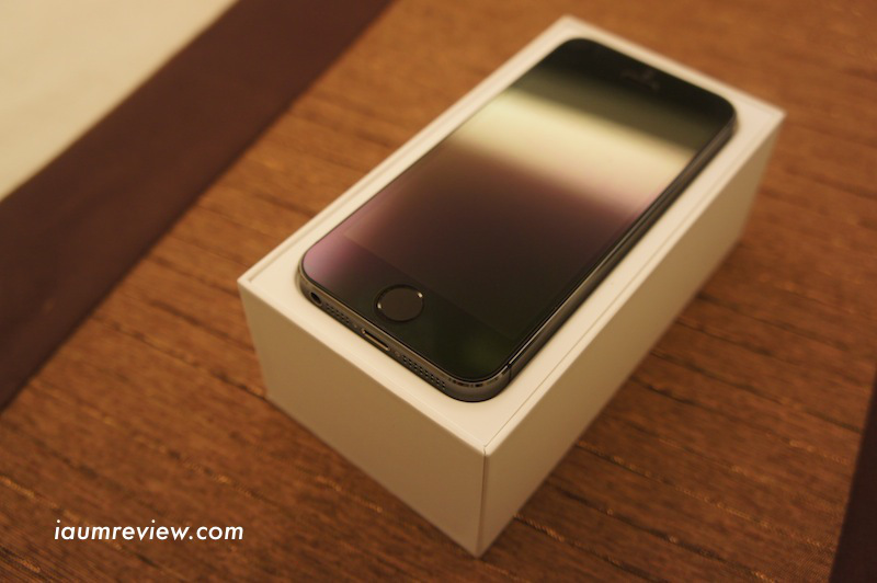 iPhone 5s