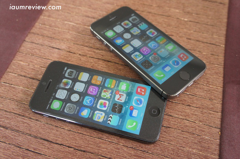iPhone 5s