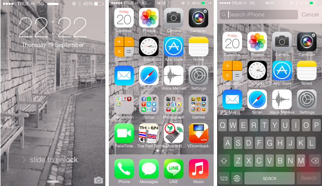 iOS 7