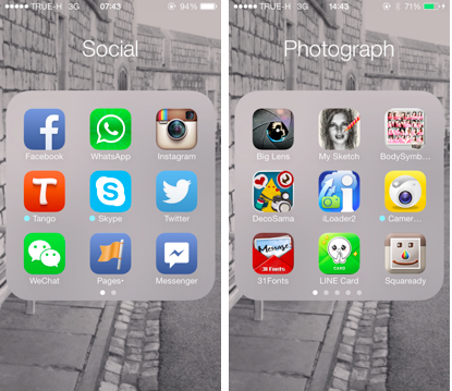 iOS7