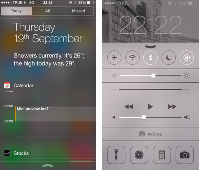 iOS7