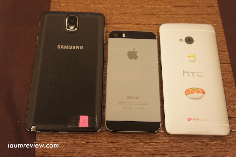 iPhone 5s