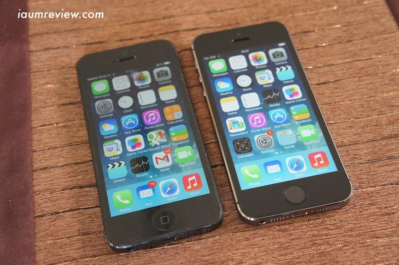 iPhone 5s