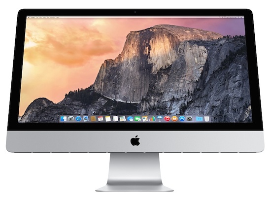  iMac with Retina 5K display