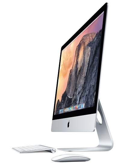  iMac with Retina 5K display