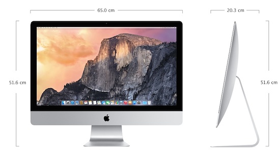  iMac with Retina 5K display