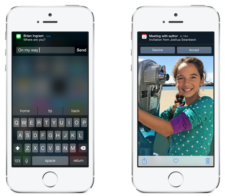 iOS 8
