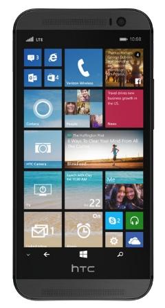 HTC One (M8) for Windows