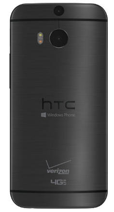 HTC One (M8) for Windows