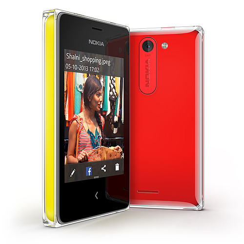 Nokia Asha 502