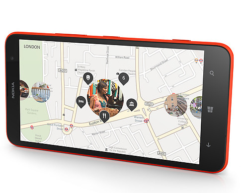 Nokia Lumia 1320