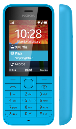 Nokia 220