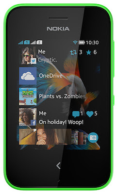 Nokia Asha