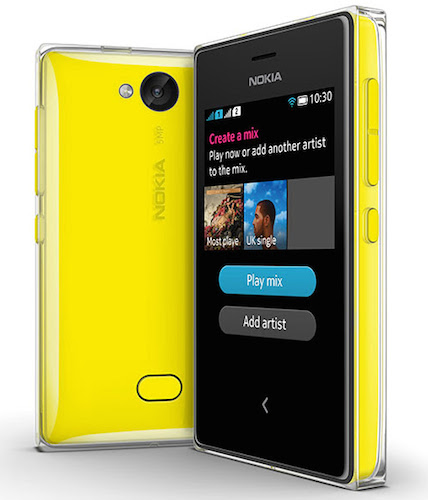 Nokia Asha