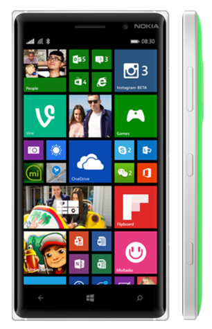 Nokia Lumia 830 Nokia Lumia 830