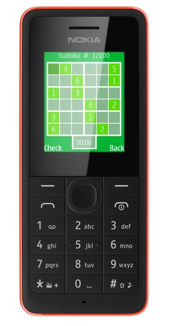 Nokia 106
