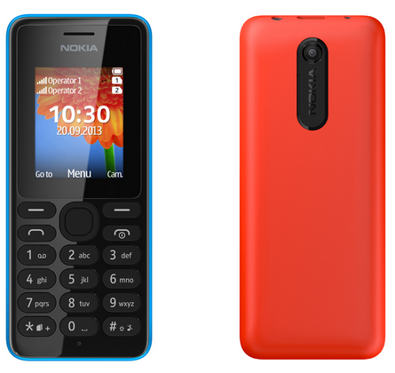 Nokia 108