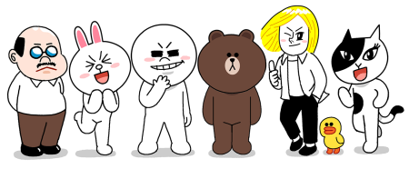 LINE Town