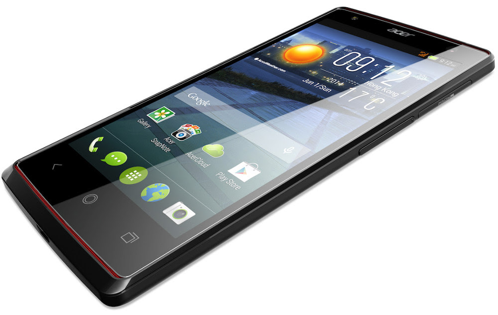  Acer Liquid 