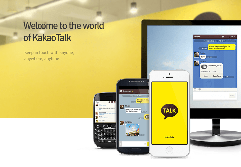 Kakao Talk