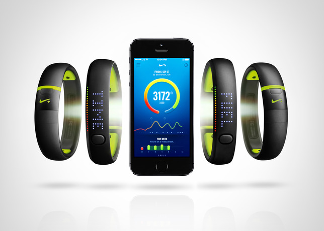 Nike+ FuelBand SE
