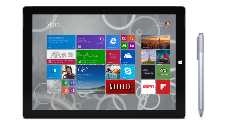 Surface Pro 3
