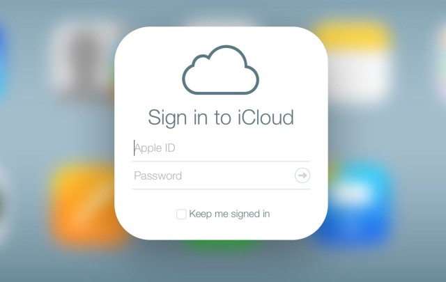 iCloud 