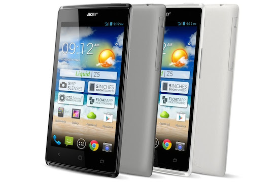 Acer Liquid Z5