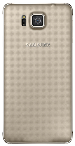 Samsung Galaxy Alpha