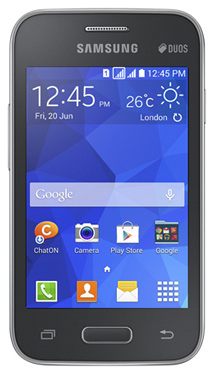 Samsung Galaxy Star 2