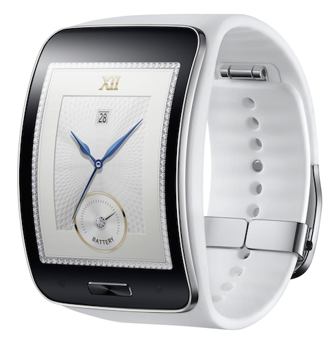 Samsung Gear S Samsung Gear S