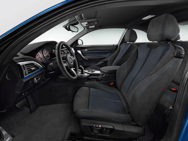 BMW 2 Series 2014