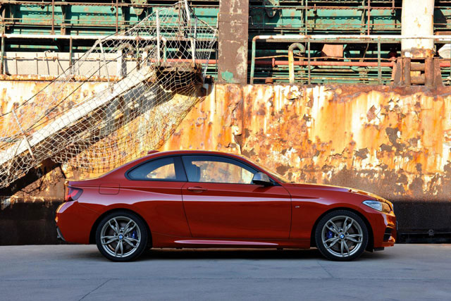 BMW 2 Series 2014