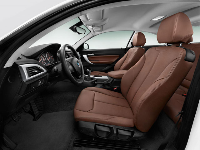BMW 2 Series 2014