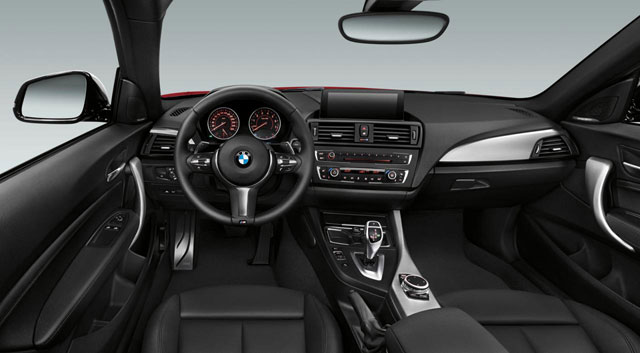 BMW 2 Series 2014