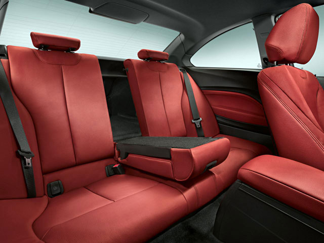BMW 2 Series 2014