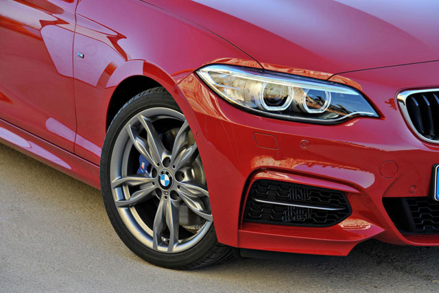 BMW 2 Series 2014